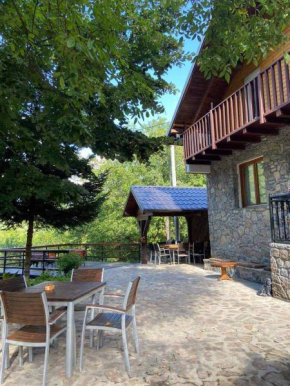 Villa Albani, Peć